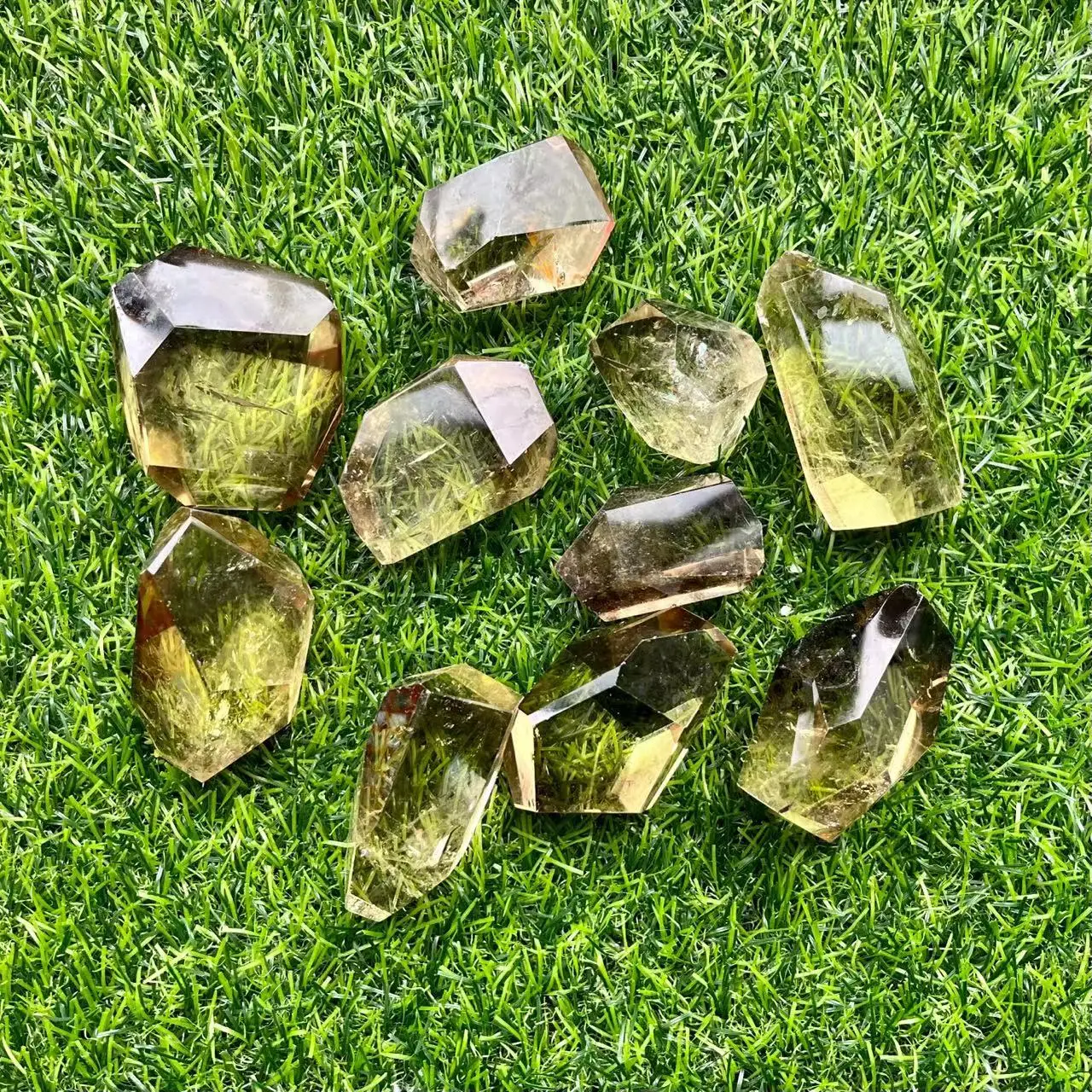 

Оптовая продажа, высокое качество, Лидер продаж, натуральный кристалл, ручная резьба, цитрин, Бесплатная форма, ремесло для подарочного орнамента