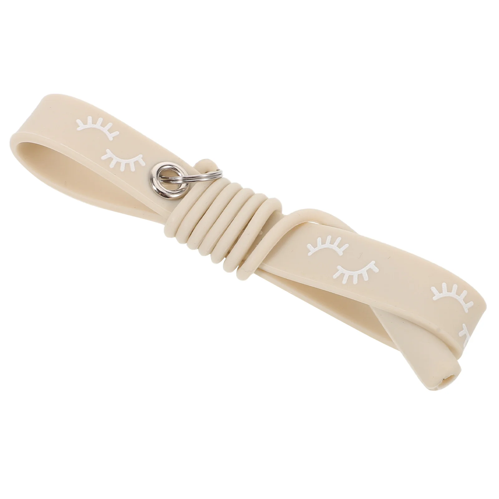 

Silicone Wrist Strap Eyelash Extension Tweezer Holder Lash Tech Protector Bracelet Makeup Tool Accessory for Lashes