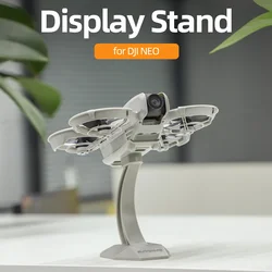RC Drone Desktop Display Stand for DJI NEO/Mini 3/Mini 3 Pro/Mini 2/Mini SE Desktop Exhibition Bracket RC Plane Exhibition Stand