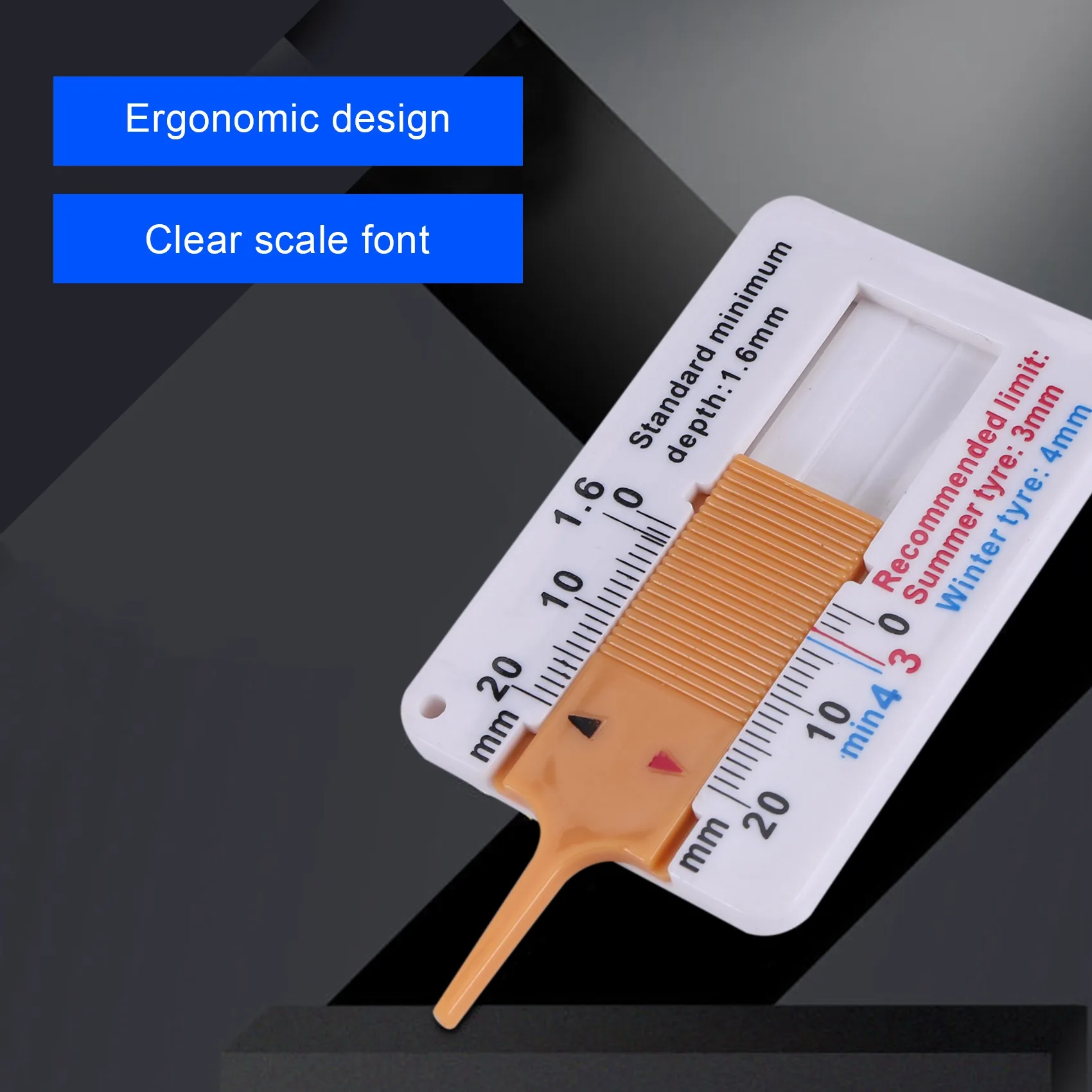 

Настоятельно рекомендуется 4 шт., глухометр протектора шин 0-20 мм, автомобильный измеритель глубины протектора шин, штангенциркуль, линейка шин, индикатор глибины с нониусом