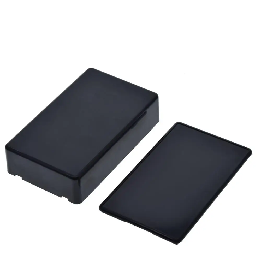 TZT New ABS DIY Plastic Electronic Project Box Enclosure Instrument 100x60x25mm VE834 P image 4