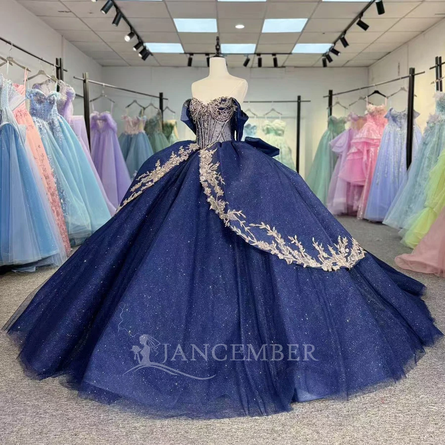 

Princess Ball Gown Tassel Quinceanera Dresses Cap Sleeve Lace Up Back Vestidos De 15 Anos Vintage XV Birthday Party Customized