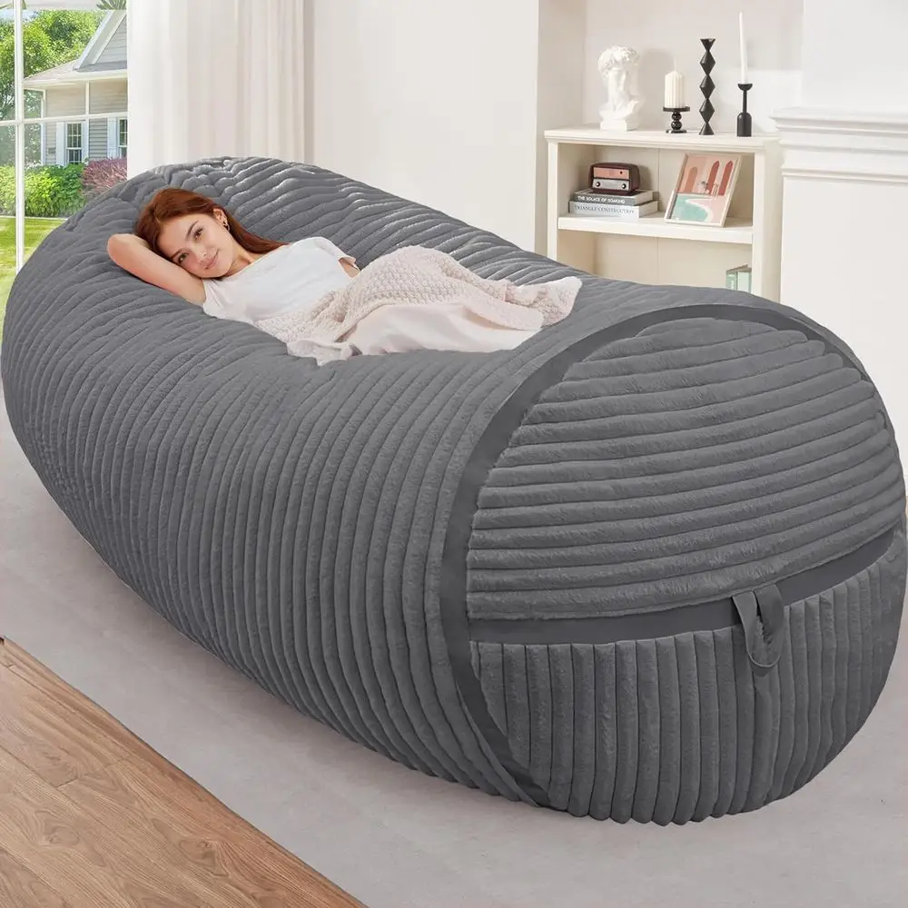 Bean Bag Chair 6T G…