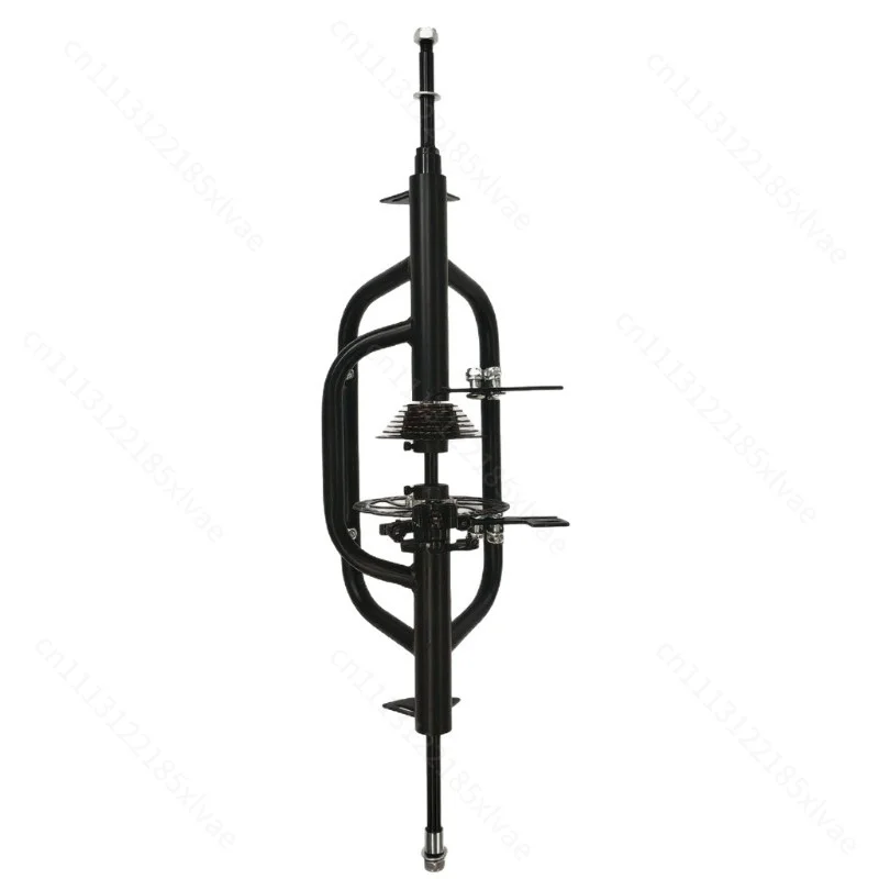 For Manual Tricycle Parts Rear Axle Wheel Rear Hub for Elderly Pedal Tricycle Replacement Accessories