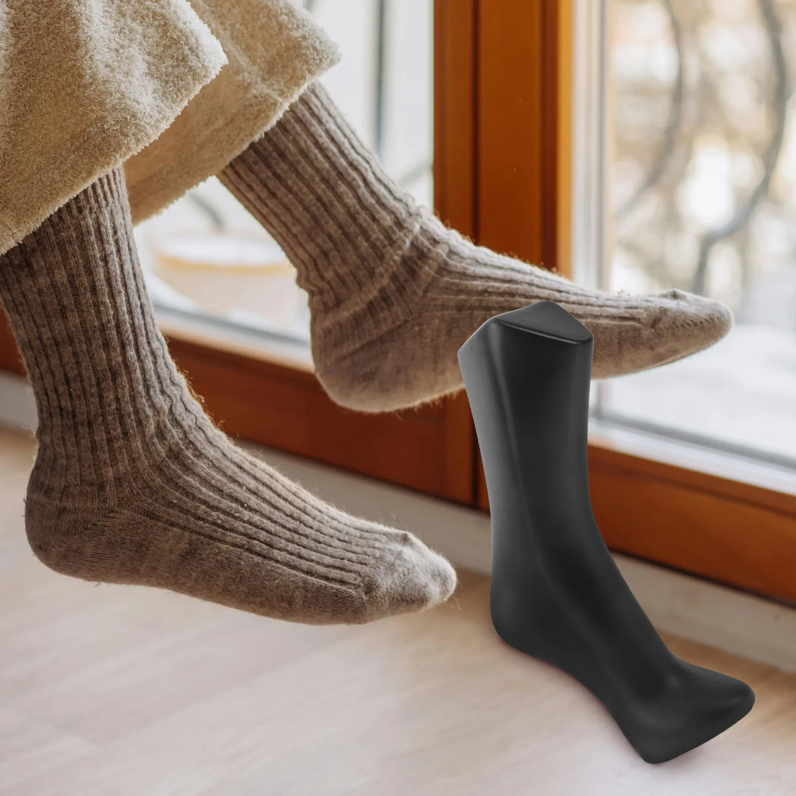 

Foot Mold Socks Display Mannequin Feet for Adjustable Pvc Leg Shoes