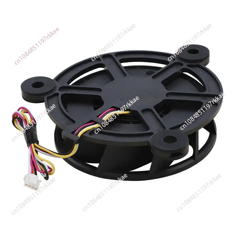 0064000944 Applicable to refrigerator freezing fan refrigeration cooling fan motor damper accessories Daquan