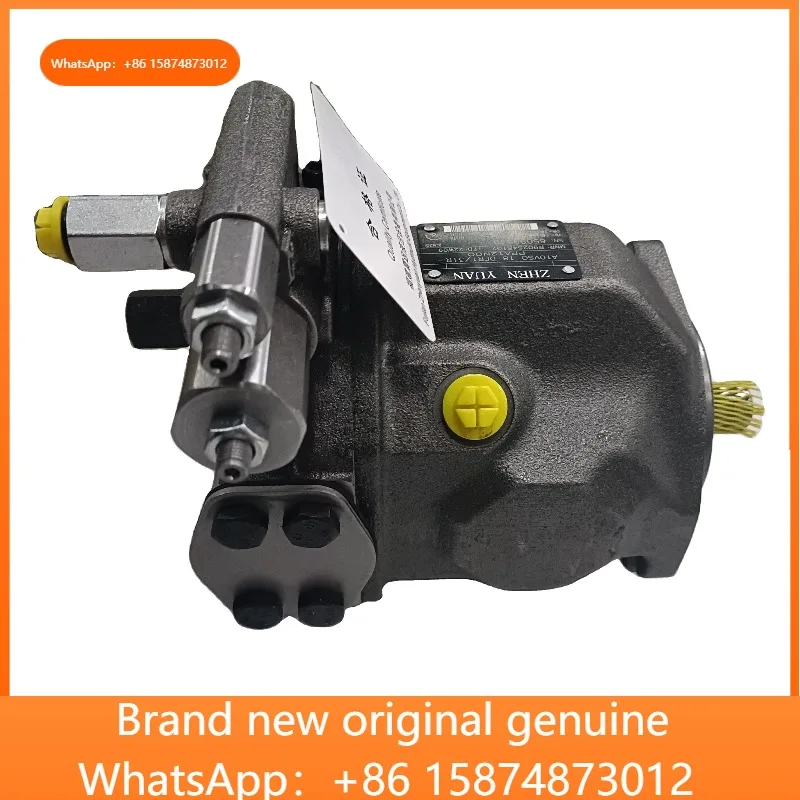 

Nuoyi A10VSO series A10VSO18DFR/31R-PPA12K01B A10VSO45DFR1/31R-PPA12N00-S032 hydraulic axial piston pump