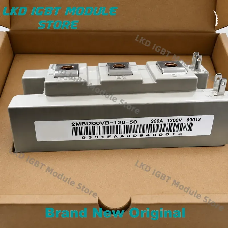 for 2MBI100HB120-50 2MBI150HB120-50 2MBI200VB-120-50 New Original IGBT Module