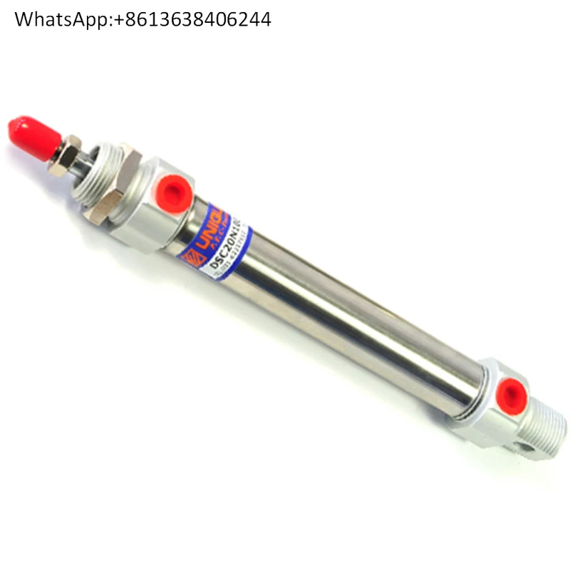 

UNIQUC Cylinder DND DNN DNB40M25 50 75 100 125 150 200-A