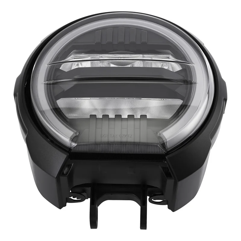 Motorcycle Front LED Headlight Assembly For Honda CB650R 2019-2023 CB1000R 2018-2020