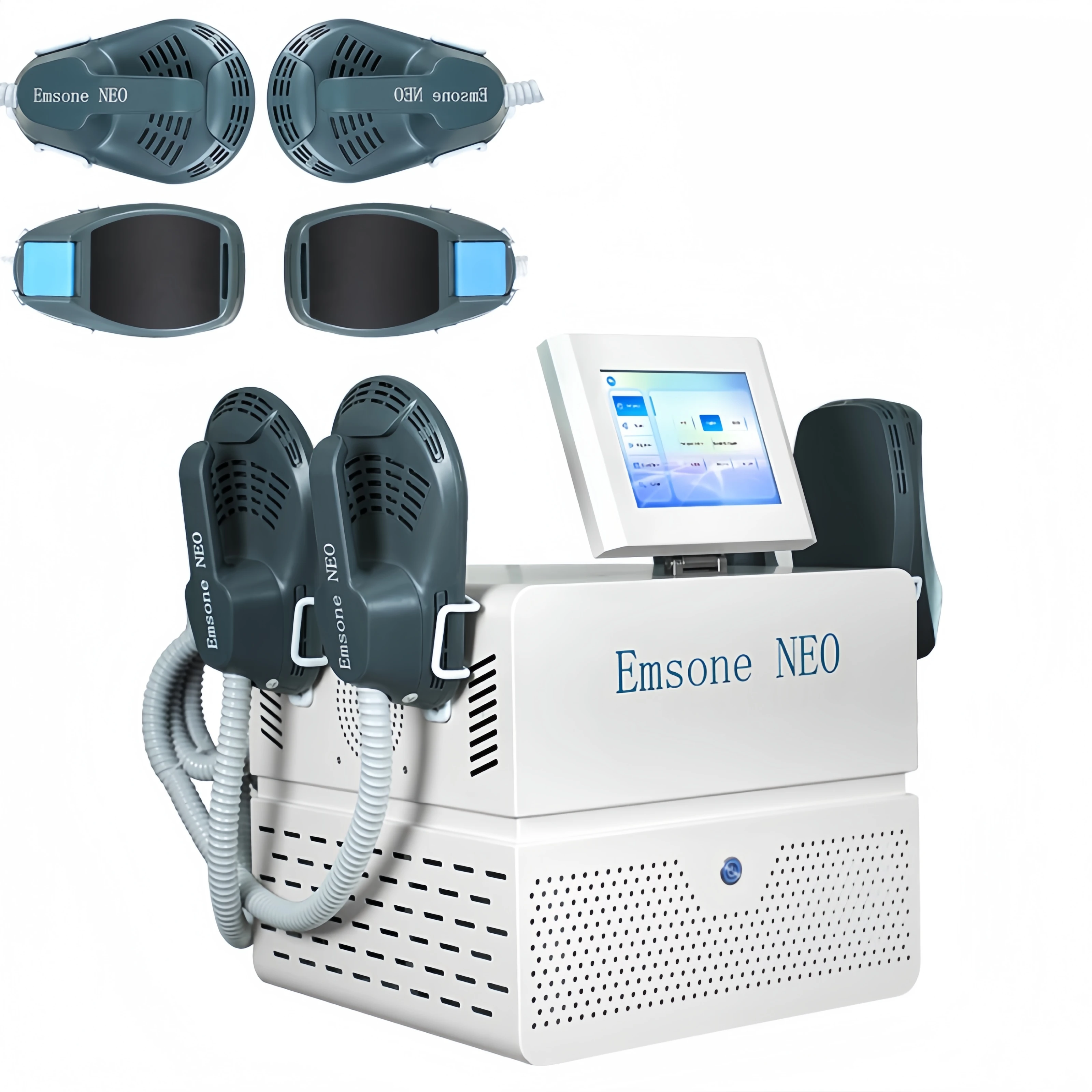 6500W 200Hz EMSone NEO 15 Tesla RF Body Sculpt Machine Professional Body Shaping Device
