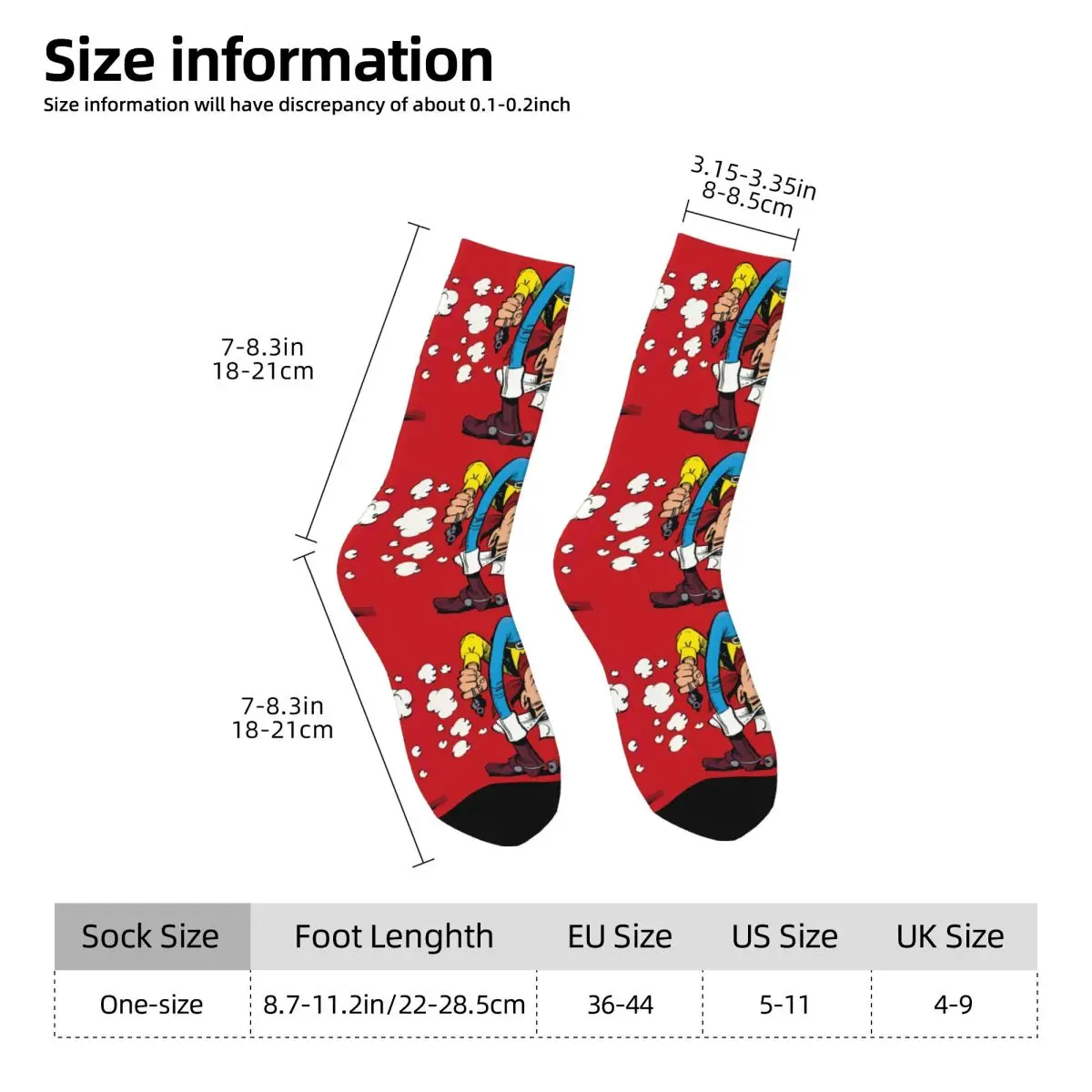 Handstand Men Women Socks Windproof Novelty Spring Summer Autumn Winter Stockings Gift