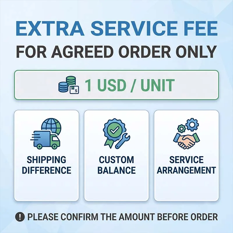 Supplementary Payment For Order Difference