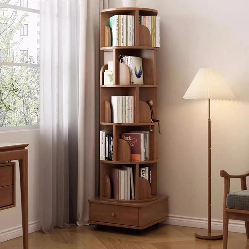Display Storage Bookcases Personalized Luxury Interior Minimalist Book Shelf Nordic Organizer Estante Livros Home Furniture image 3