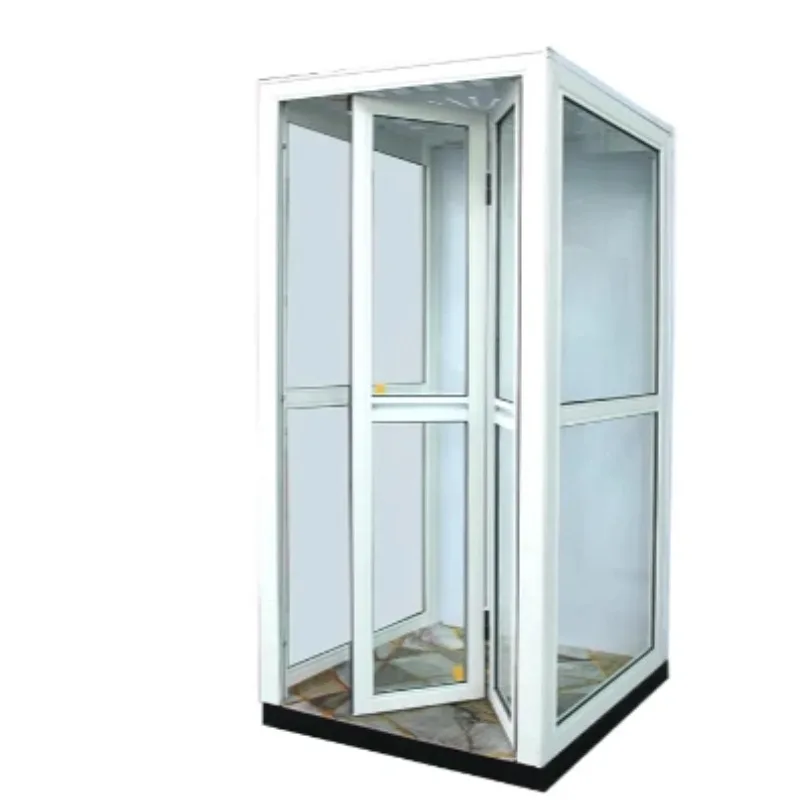 

Home elevator villa second third fourth fifth floors small indoor and outdoor family dedicated lifting simple elevator Deposit