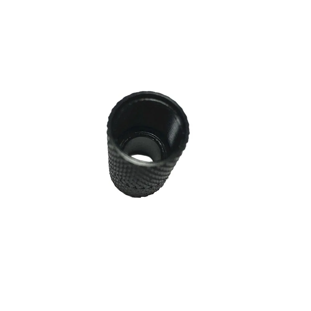 Adapter M13,5 x 1 LH tot 1/2" x 28 met schroefdraadbeschermeraccessoires