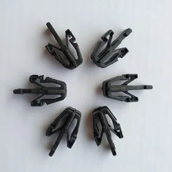 10/20/40 Pcs 4 Runner Car Clips Grille Nylon Retainer Fastener For Honda For Mitsubishi For Toyota For Isuzu MB153825 B09250715