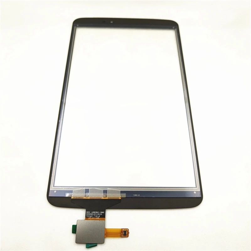 For LG G Pad 8.3 V500 (Wifi Version) Touch Panel Outer Front Screen Replacement Digitizer Sensor Glass