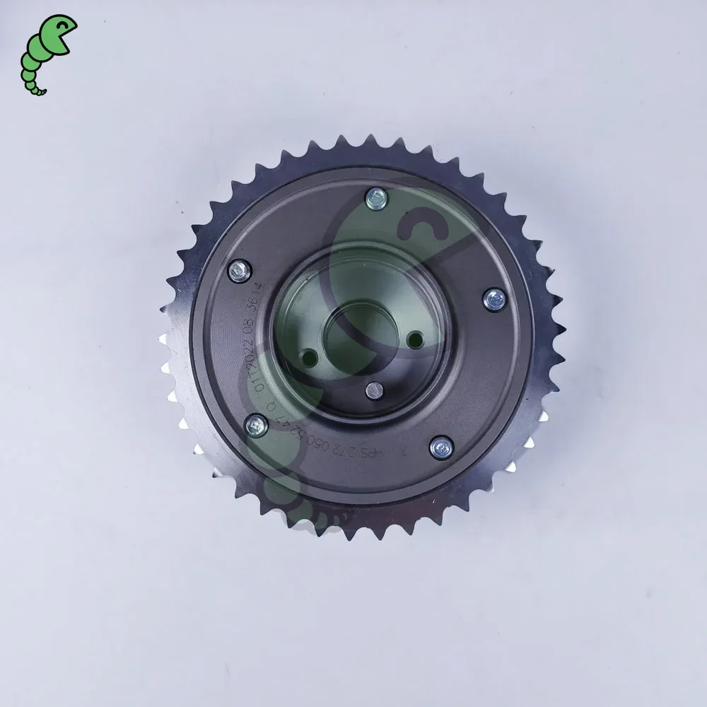 A2720505247 Left Camshaft Adjuster Unit VVT Sprocket For Benz C300/C350/CLS550/E350/E550 10-12 G550 09-15 GLK350 3.0 3.5 5.5L