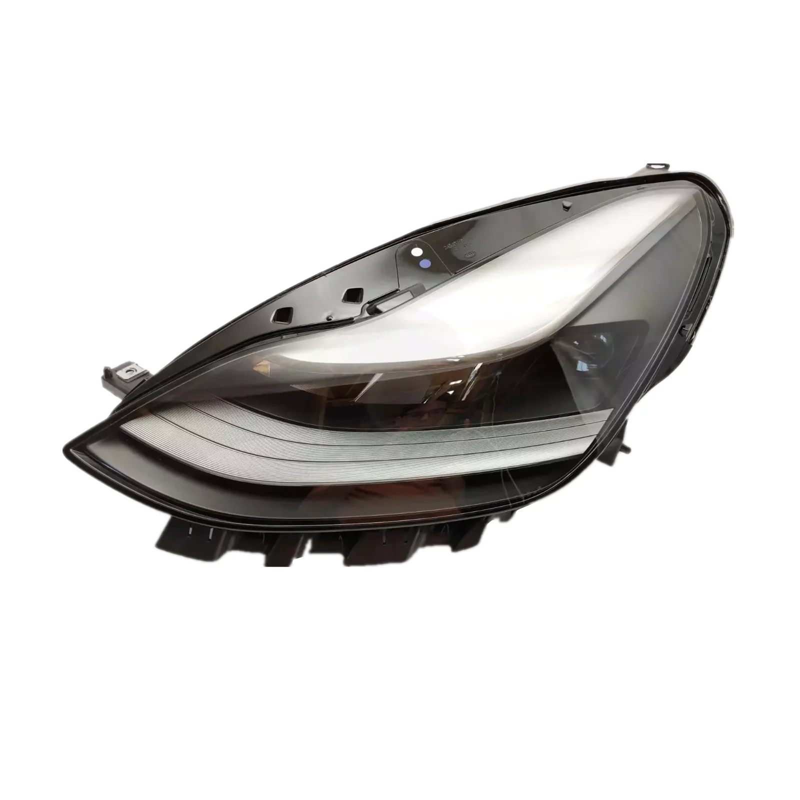 

Car Headlamp LED Matrix Headlights For Tesla Model 3/Y Model 3 Model Y 2021 2022 2023 Auto Spare Parts Front Lights