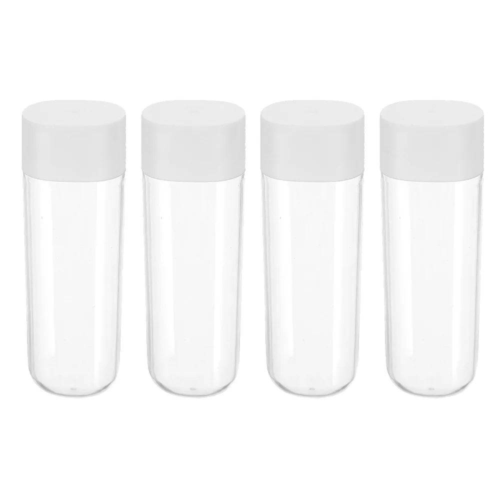 4Pcs Transparent Electric Toothbrush Head Storage Case Portable Cover Travel Accessory Organizer Tooth Brush Cover for Travel