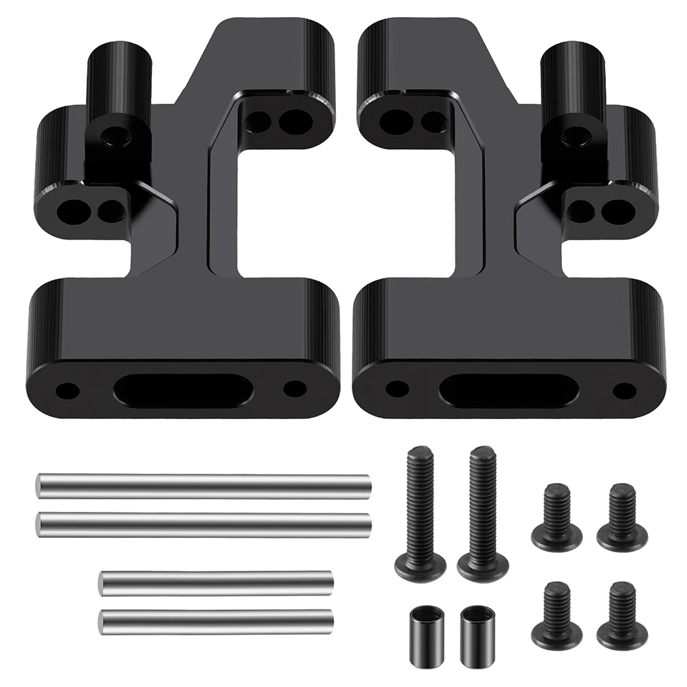 TRINOOD Diff Cup Vorder- und Hinterachse Schwingarm CVD Antriebswelle Body Post Mount Lenkungscup für 1/10 Tamiya M05 Upgrade-Teile – Detail 9