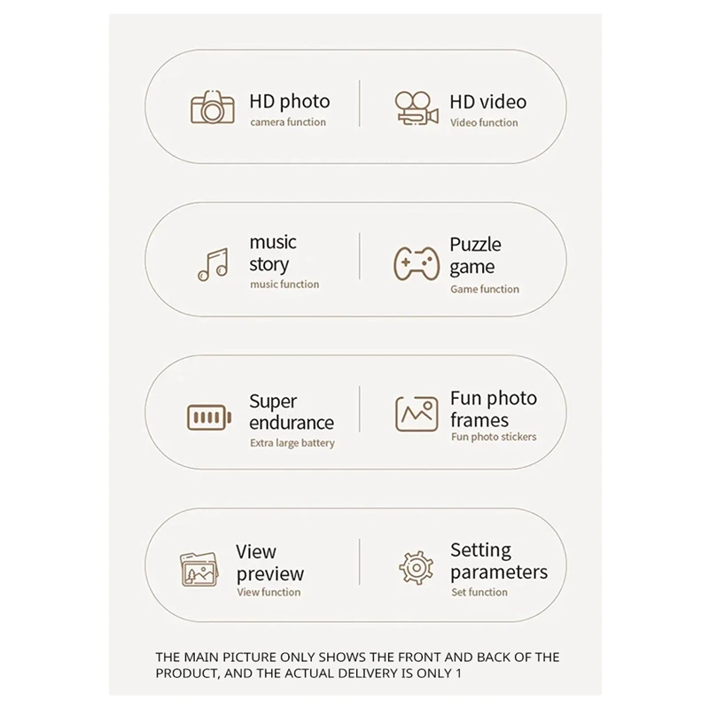 Meilleures offres nouveau H17 appareil Photo numérique pour enfants caméscope 1080P 48MP 16X Zoom numérique Autofocus photographie vidéo Photo enfants Cam
