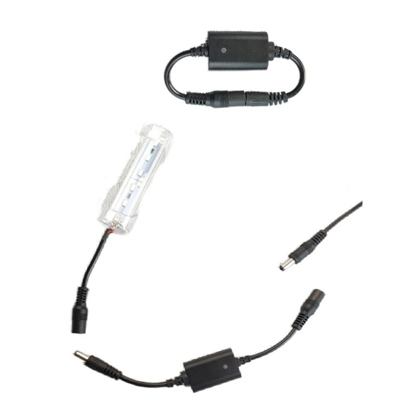 433Mhz DC 3.7V 5V 12V Nirkabel Rf Remote Control Switch Relay Driver On Off Lampu LED Strip Remote Switch