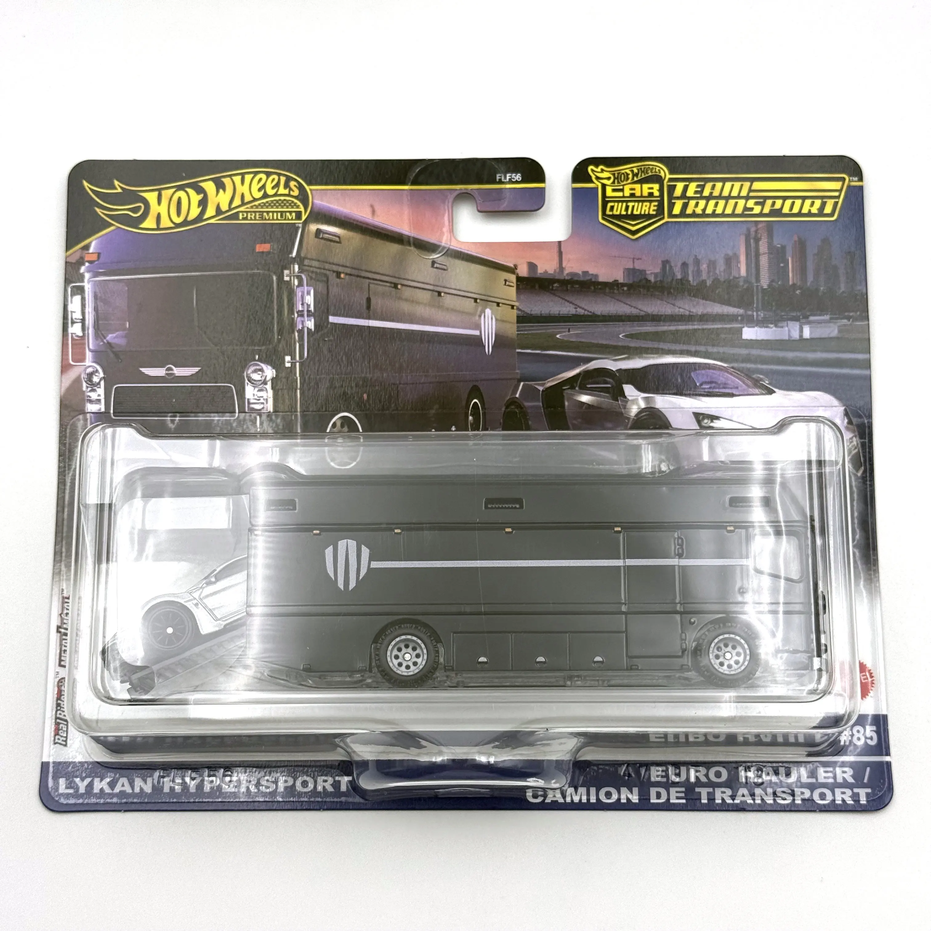 Hot Wheels Team Tra…