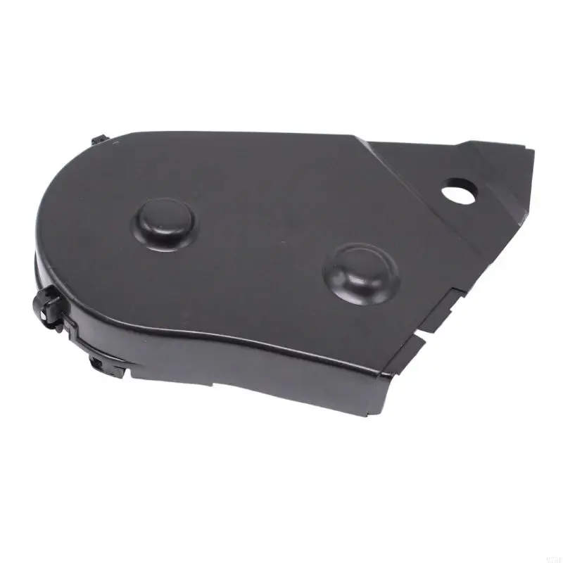 M76E 026109175A Zahnriemenabdeckungssatz, schwarzer Kunststoff-Steuerbereich-Schutzabdeckungsbaugruppe für Motorreparatur und – Detail 7