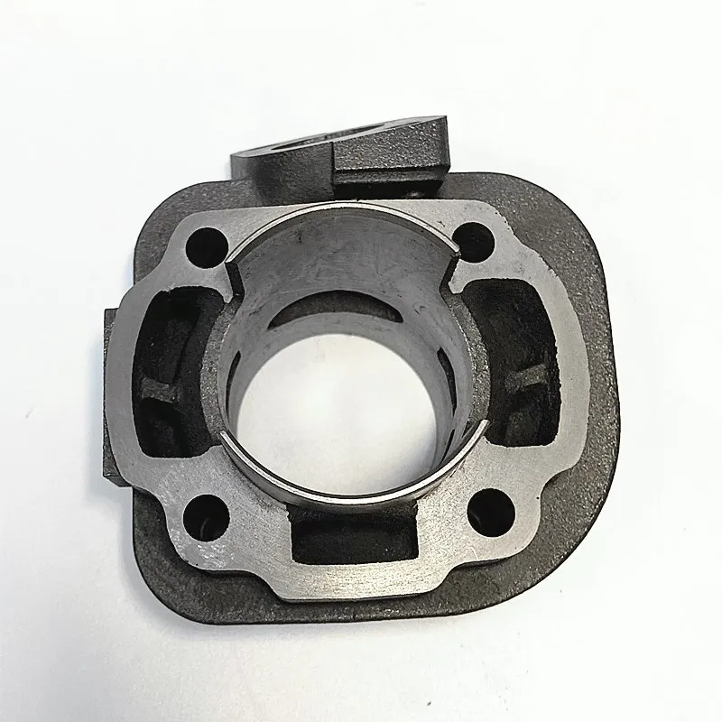 JOG50 motorcycle engine sleeve middle cylinder cylinder block piston ring