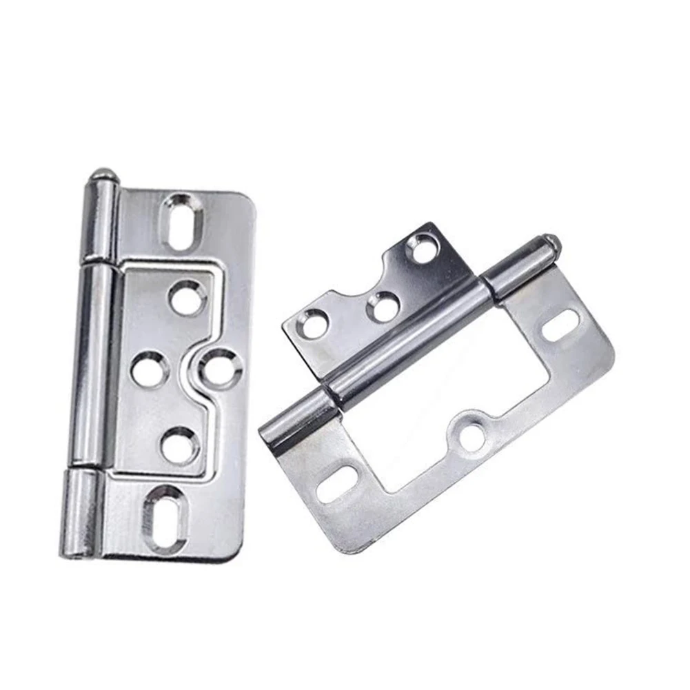 1pc Iron Detachable Hook Off Hinges For Instrument Cases Flight Case Accessory For Furniture Doors Cabinets Wardrobes