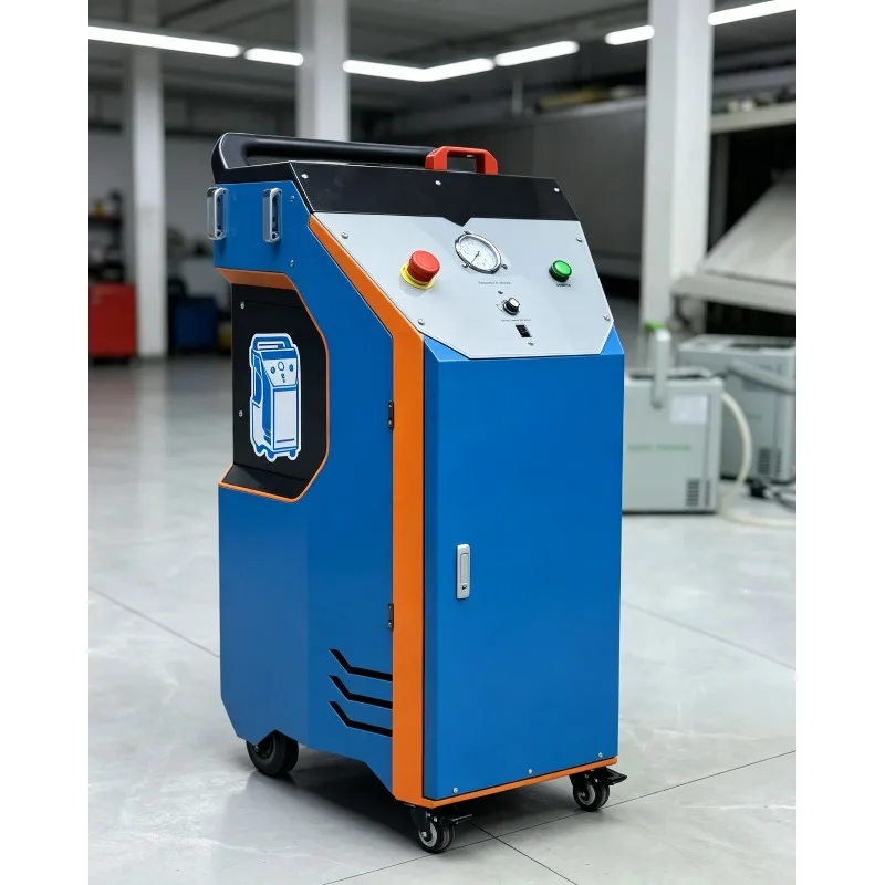 220V Auto Car Dry Ice Blasting Machine Dry Ice Blaster Cleaner Dry Ice Cleaning Machine CO2 Blasting Machine