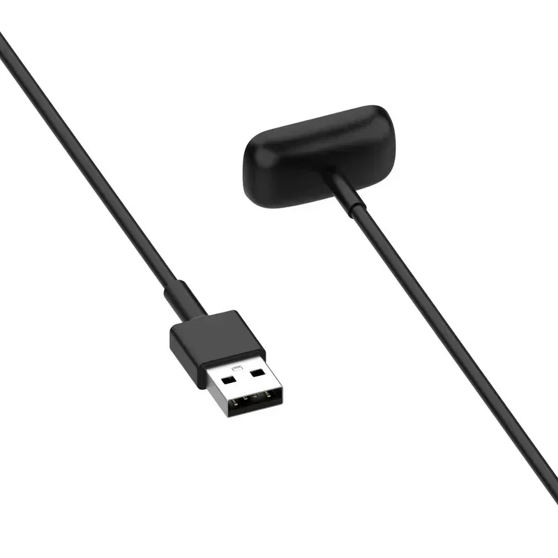 

USB Charger for Fitbit Luxe Charging Cable for Fitbit Charge 5 USB Wireless Magnetic Adapta Dock Cradle Charge 6 Smart Watch