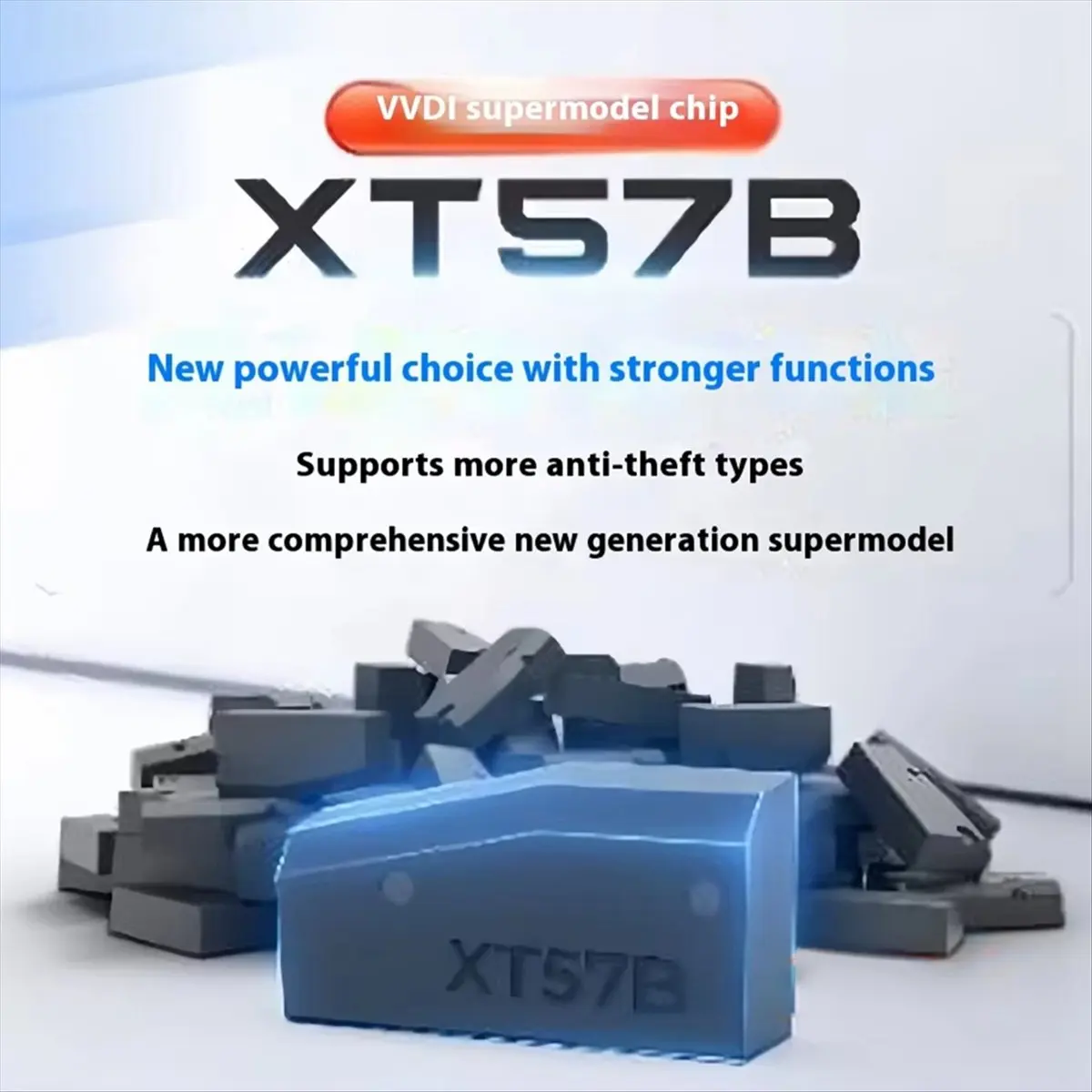 Promotion For VVDI Super Chip XT57B Key Programming Tool - Duplicate & Match Car Keys, Transponders, Keys