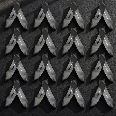 

50pcs Anti-Slip Sponge Hanger Covers Non-Slip Grips For Clothing Rack Home Use Hanger Accessories Household Storage