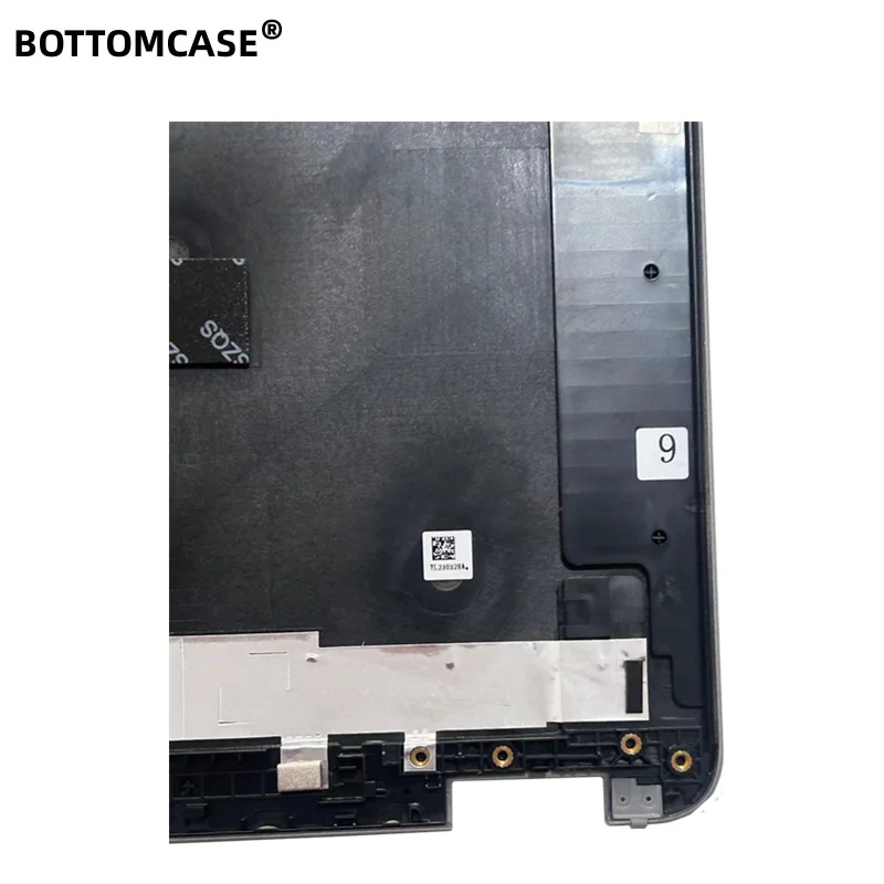 Casing penutup belakang LCD C570-14 C580-14 untuk Lenovo IdeaPad Flex 5(14 Gen7) Flex 5 14ALC7 14IAU7 Flex 5(14 Gen8)