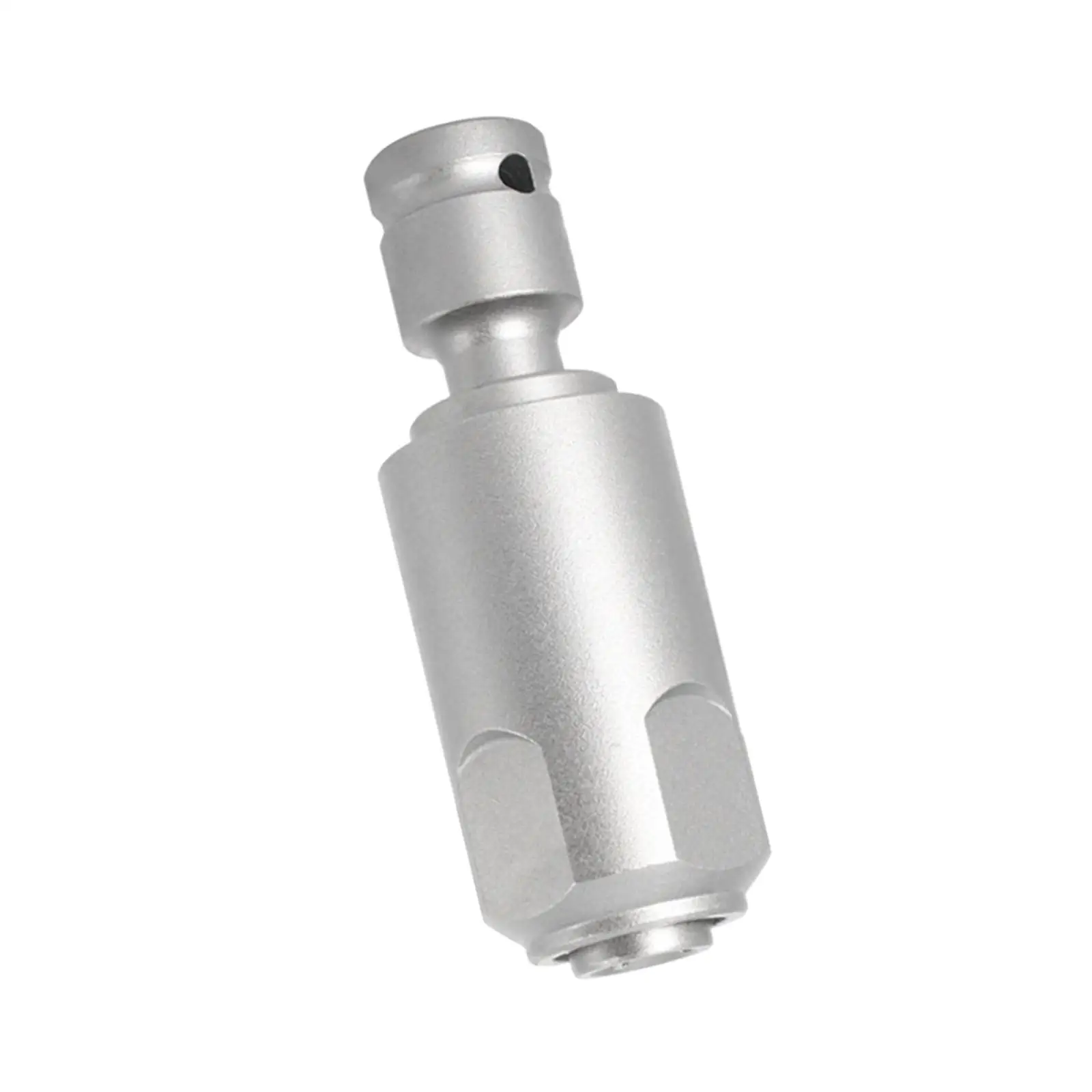 Chuck Adapter Ratchet Socket Converter Replacement Metal Impact Adapter for Screwdriver Bit Holding Socket Engineers