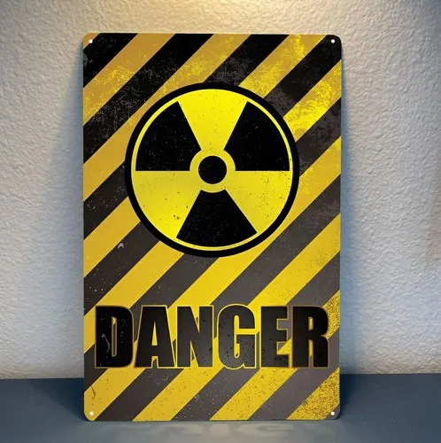 K1,Warning Sign - N…