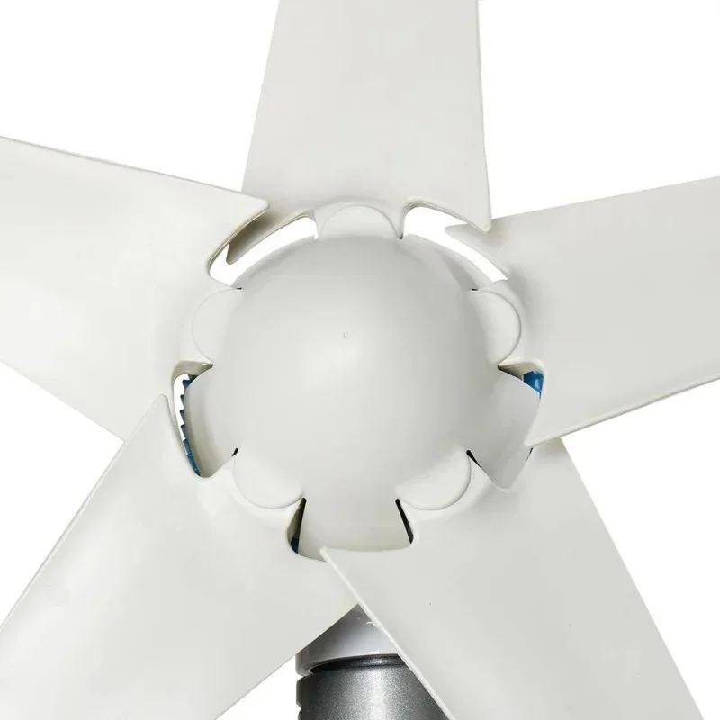 S3 small wind turbine 600W three-phase permanent magnet AC wind turbine wind-solar hybrid