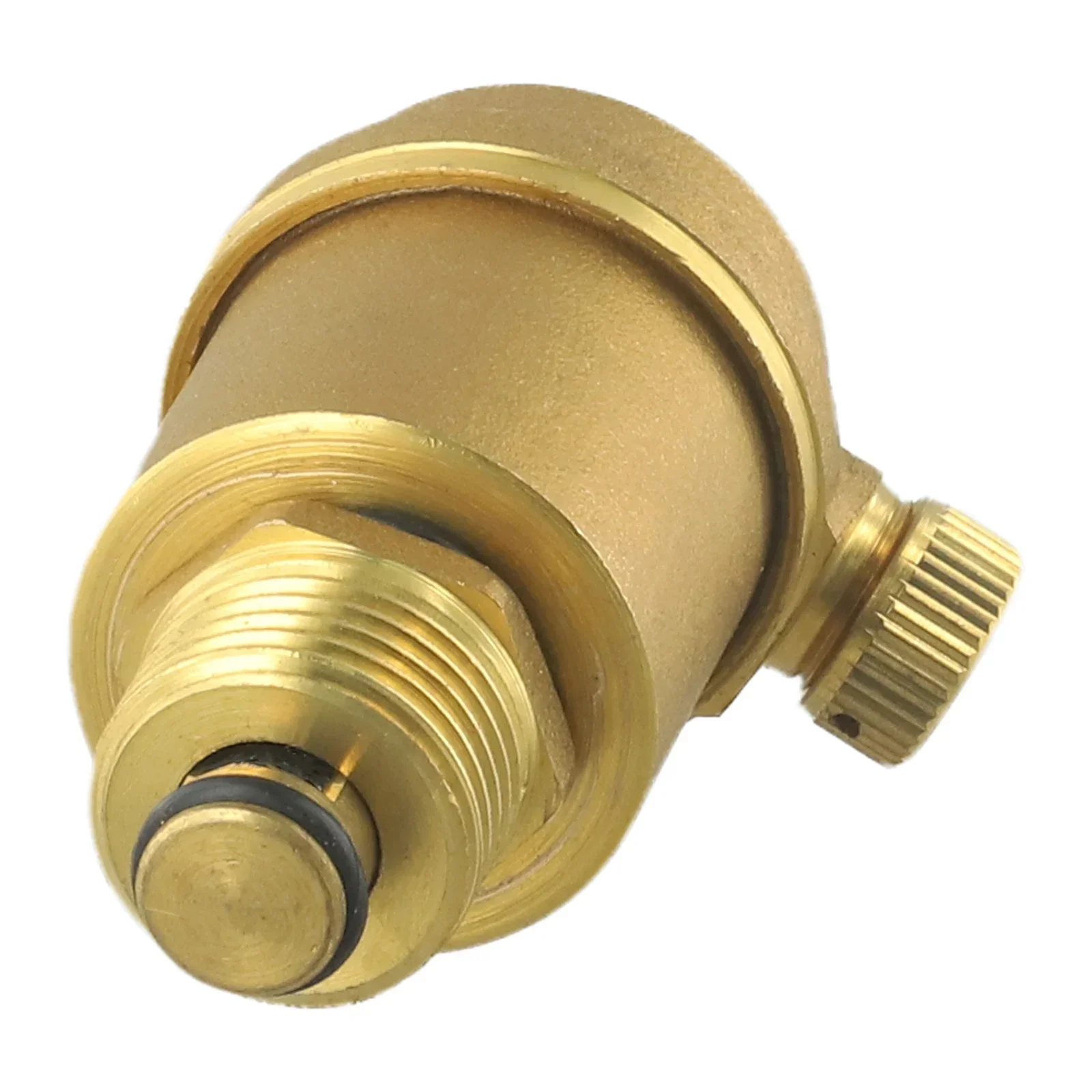 

Accessories Bleed Valve Pressure Release 1/2" 61mm Air Vent Automatic Brass Fittings Solar Water Heater