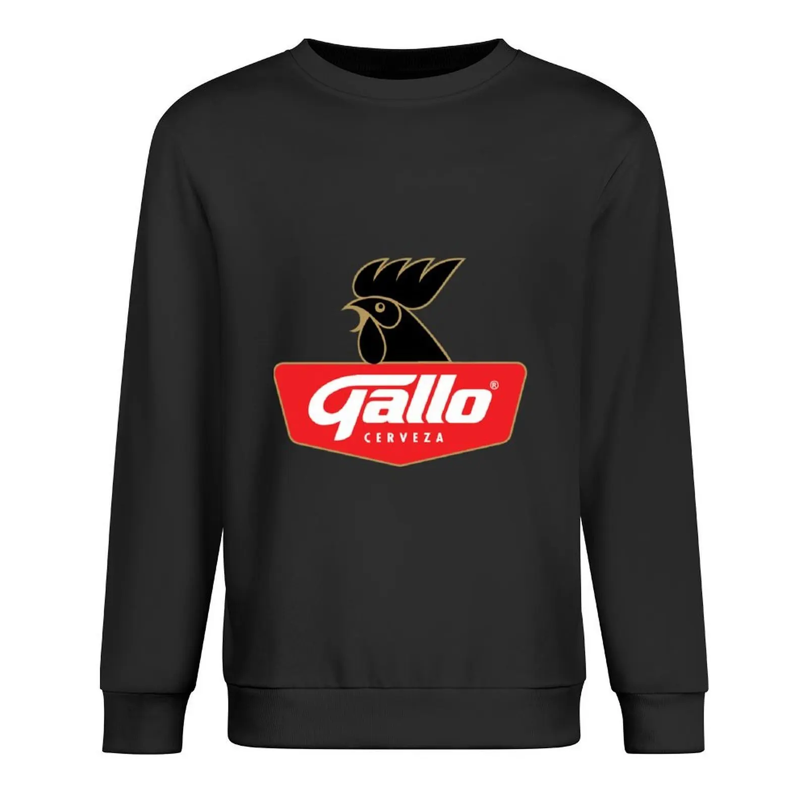 

Cerveza Gallo - Guatemala Beer chapin Pullover winter clothes tracksuit men clothes for men graphic t shirts men sweatshirt