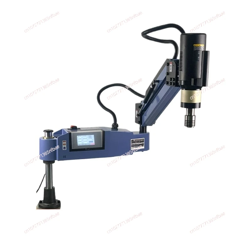 

M3-M16 Intelligent Electric Tapping Machine Servo M6-M30 Rocker Arm Numerical Control Electric Tapping Machine Automatic