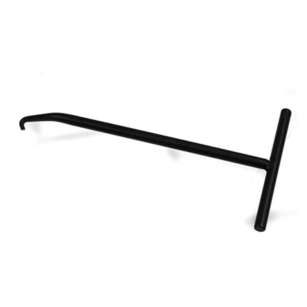 

Exhaust Pipe Pull Hook Spring Carbon Steel Motorcycle Snap Motorbike Puller Tool