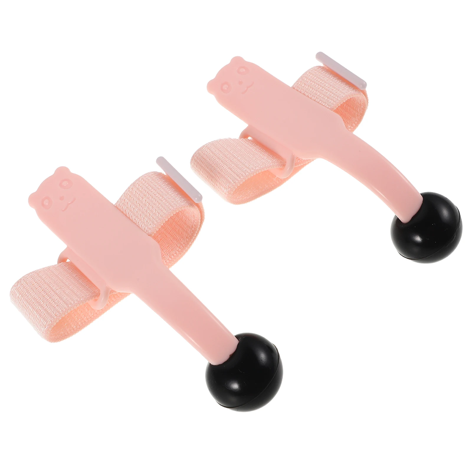 

Piano Hand Corrector Finger Trainer Kids Wrist Support Silica Gel Gesture Aid Posture Dual Hand Usage Ergonomic Shape