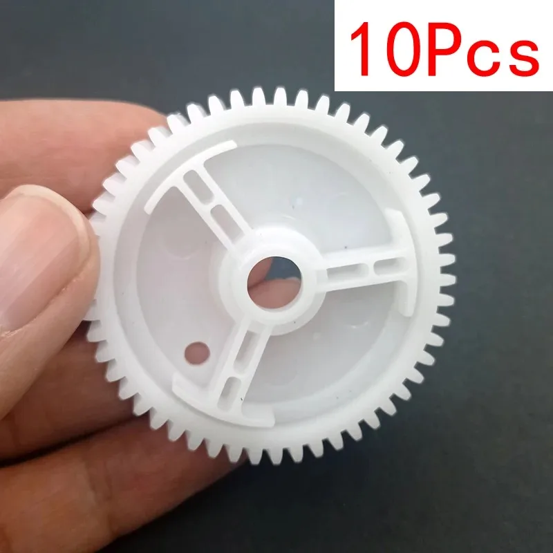 

G22C5958X 10PCS For Mazda 3 5 6 CX7 CX9 RX-8 All Doors Window Regulator Motor Gear Front / Rear