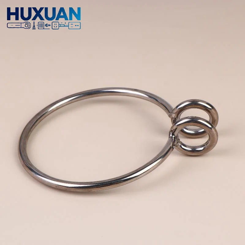 Marine Anchor Retrieval Ring 8mm Scratch Resistant Labor-saving Anchor Ring for Kayak Boat Yacht Fishing Sailing