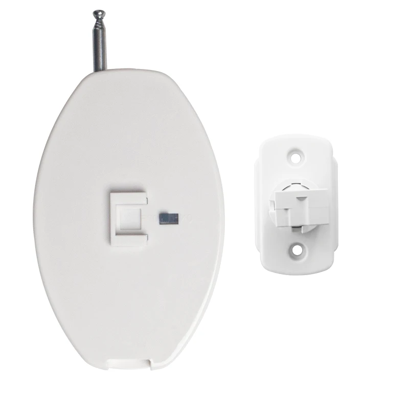 Kostenloser Versand! drahtloser passiver Infrarot detektor Vorhangs ensor Pir Detektor Einbruch meldesystem Intrusion sensor ir Detektor