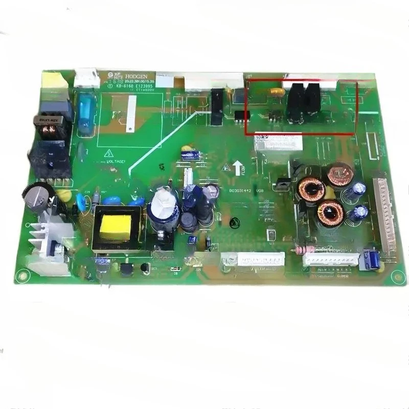 Refrigerator Comput…