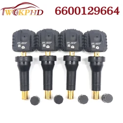 Car TPMS 6600129664 Tire Pressure Sensor Monitor System For Geely Atlas Boyue BelGee Coolray Binyue VX11 Haoyue Okavango 433MHz